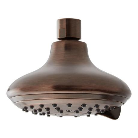 Round Multifunction Shower Head