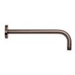 12" Wall-Mount Rainfall Shower Arm - Oil Rubbed Bronze, , large image number 0