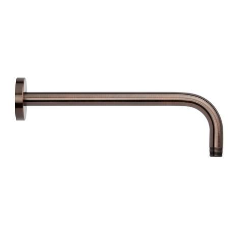 Wall-Mount Rainfall Shower Arm