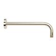 12" Wall-Mount Rainfall Shower Arm - Polished Brass, , large image number 0