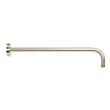 18" Wall-Mount Rainfall Shower Arm - Polished Brass, , large image number 0