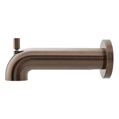 Lexia Tub Spout with Diverter