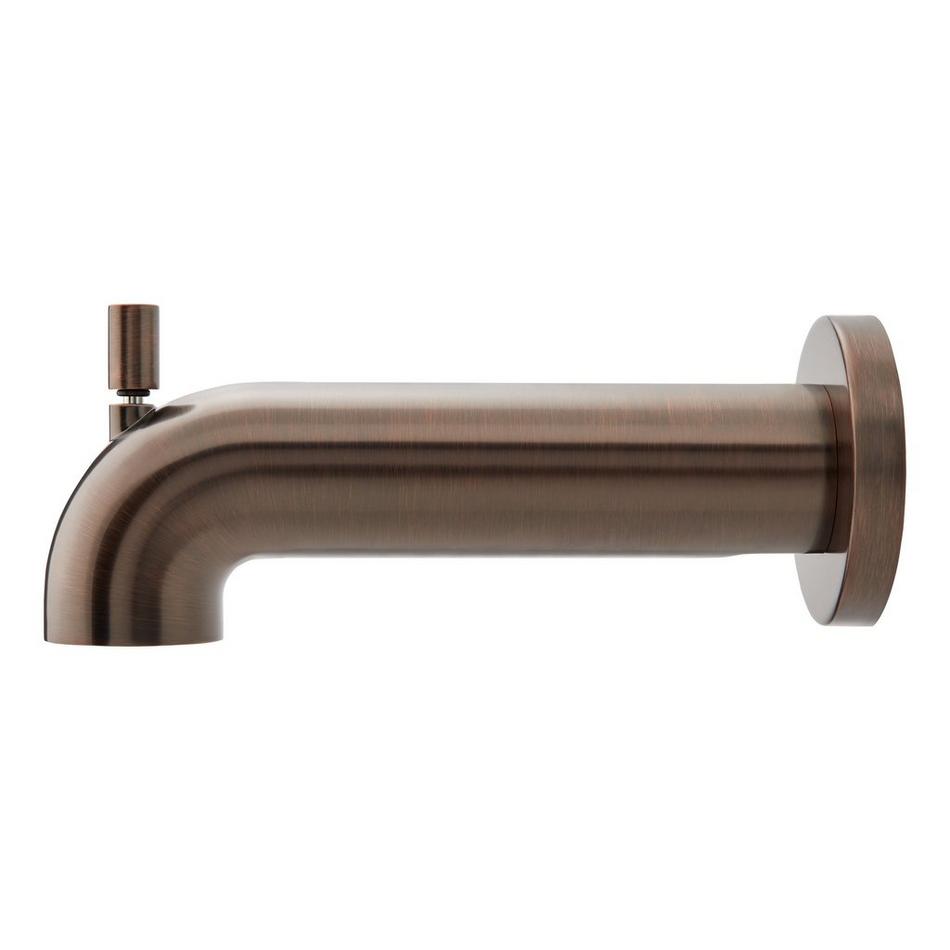 Lexia Tub Spout with Diverter - Oil Rubbed Bronze, , large image number 1