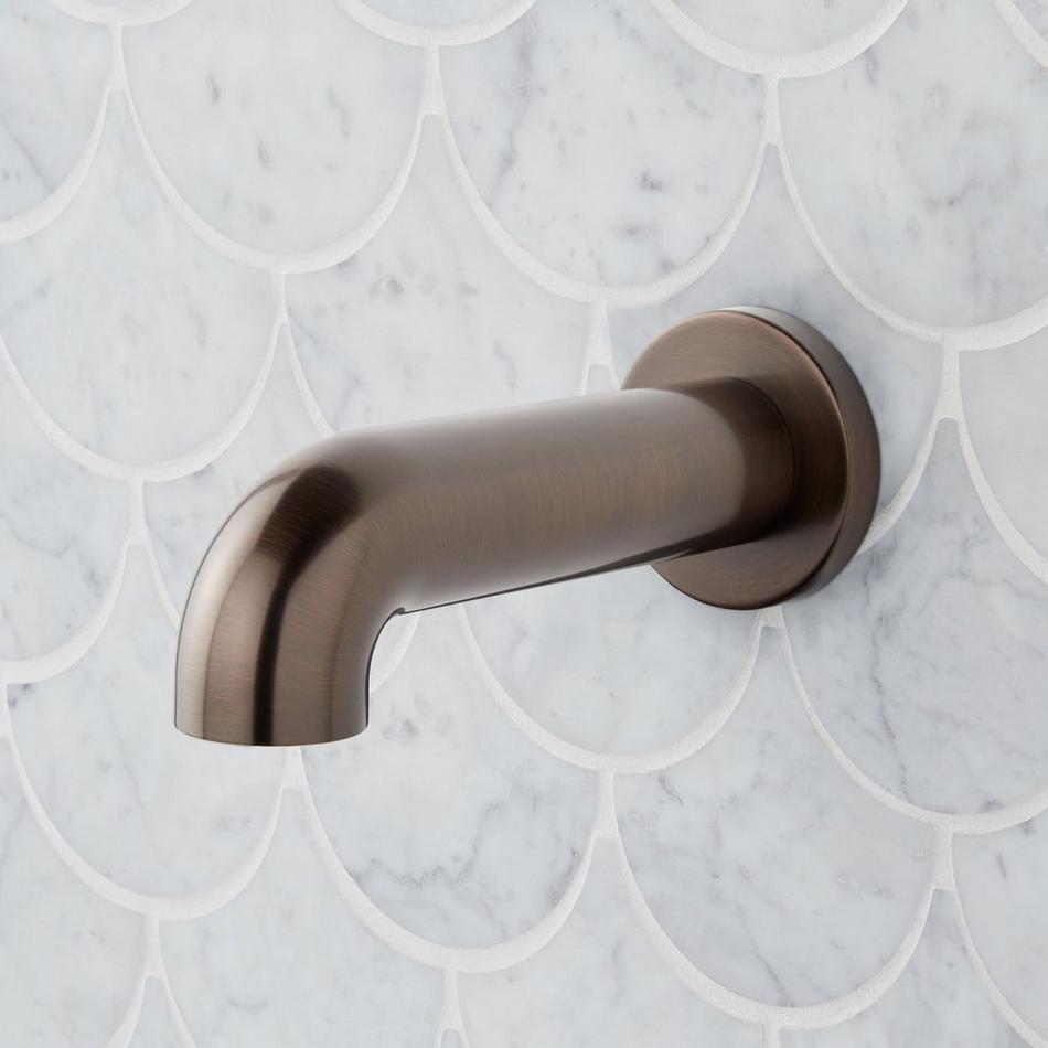 Lexia Tub Spout - Oil Rubbed Bronze, , large image number 0