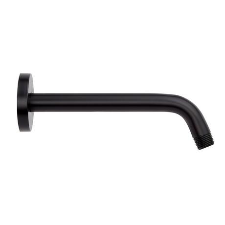 8" Contemporary Shower Arm and Flange