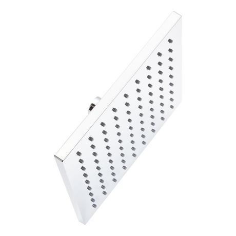 Rigi Square Rainfall Shower Head - 2.5 gpm
