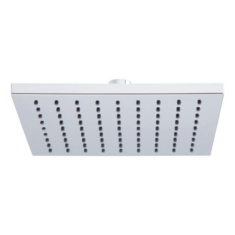 Rigi Square Rainfall Shower Head - 2.5 gpm