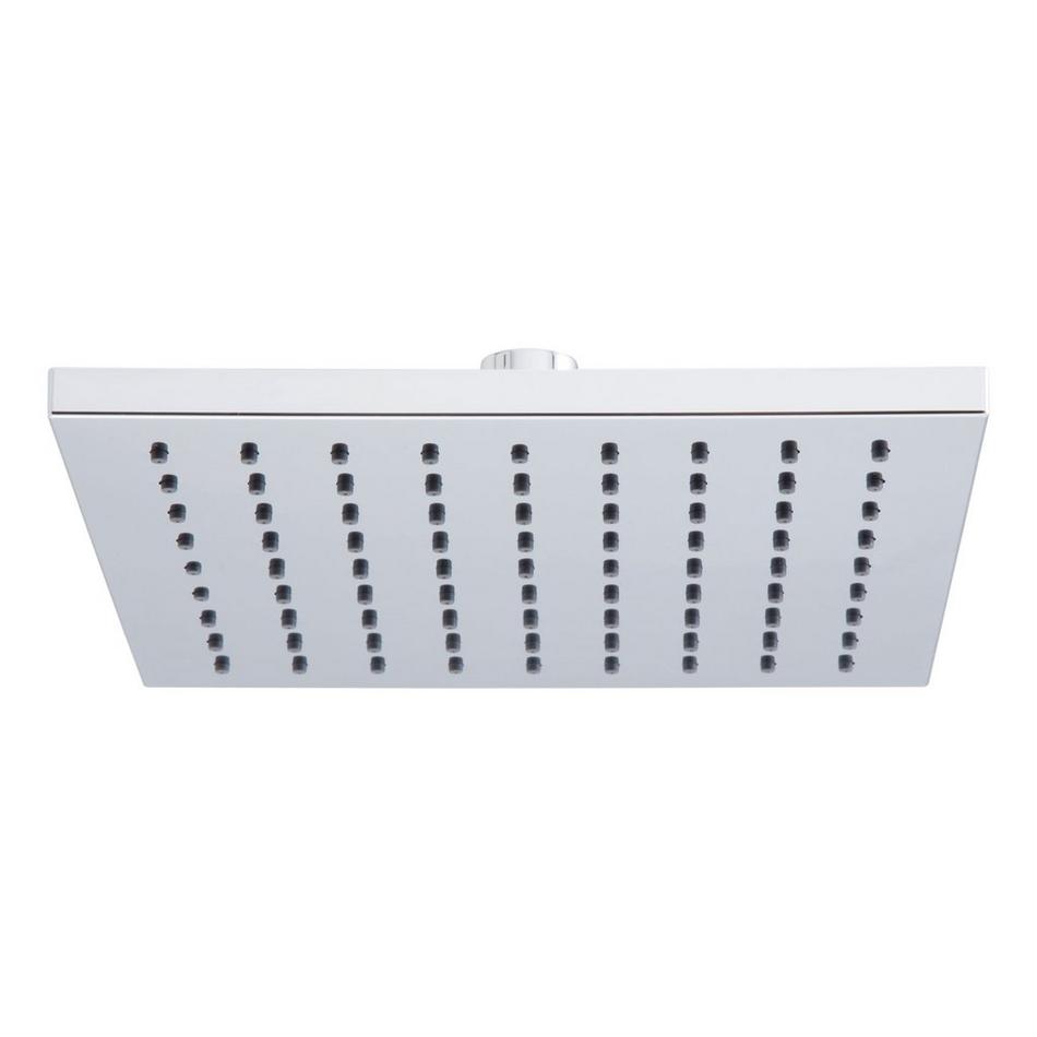 Rigi Square Rainfall Shower Head - 2.5 gpm, , large image number 5