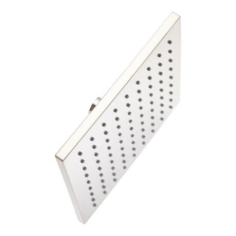 Rigi Square Rainfall Shower Head - 2.5 gpm
