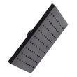 Rigi Square Rainfall Shower Head - 2.5 gpm, , large image number 0