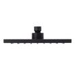 Rigi Square Rainfall Shower Head - 2.5 gpm, , large image number 4