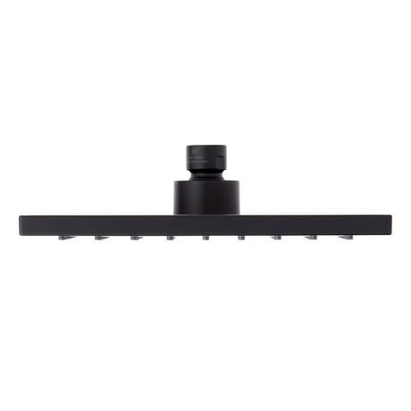 Rigi Square Rainfall Shower Head - 2.5 gpm