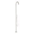 Keanu Stainless Steel Outdoor Shower with Hand Shower, , large image number 1