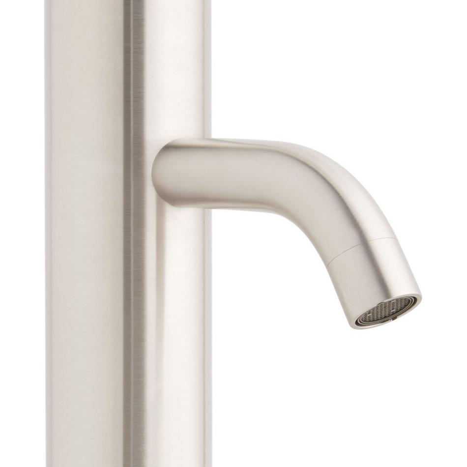 Keanu Stainless Steel Outdoor Shower with Hand Shower, , large image number 7