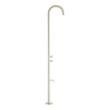 Keanu Stainless Steel Outdoor Shower with Hand Shower, , large image number 2