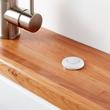 Air Switch Button - Matte White, , large image number 1