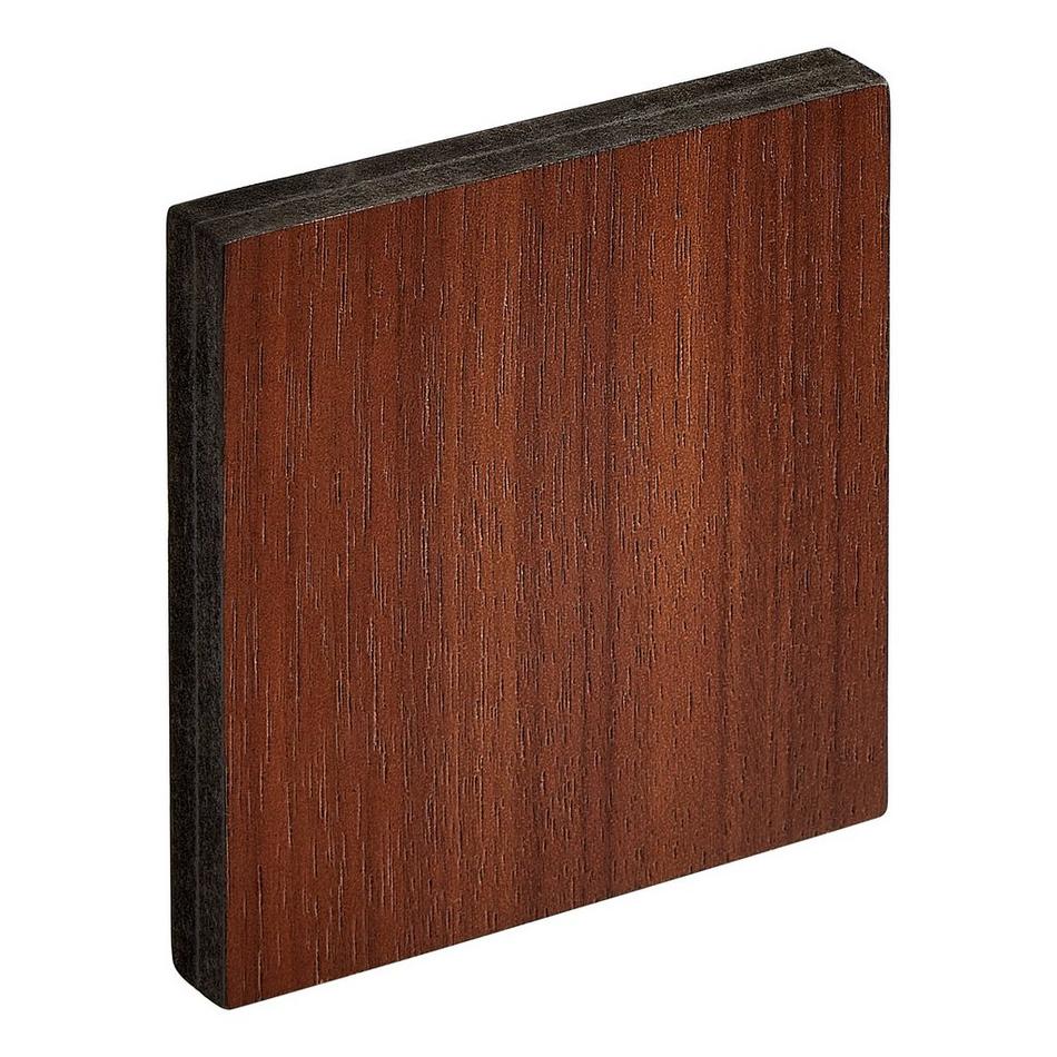 Wood Finish Sample - True Walnut, , large image number 0