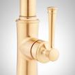 Beasley Kitchen Faucet with Pull-Down Spring Spout - Brushed Gold, , large image number 3