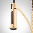 Beasley Kitchen Faucet with Pull-Down Spring Spout - Brushed Gold, , large image number 2