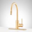 Ravenel Single-Hole Pull Down Bar Faucet, , large image number 1