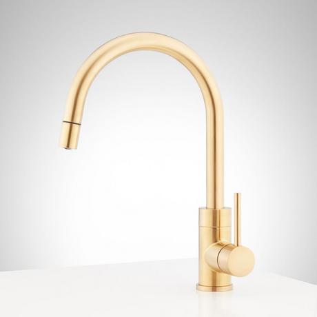 Ravenel Single-Hole Pull Down Bar Faucet