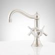 Marceau Single-Hole Bathroom Faucet - Brushed Nickel, , large image number 0