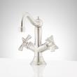 Marceau Single-Hole Bathroom Faucet - Brushed Nickel, , large image number 1