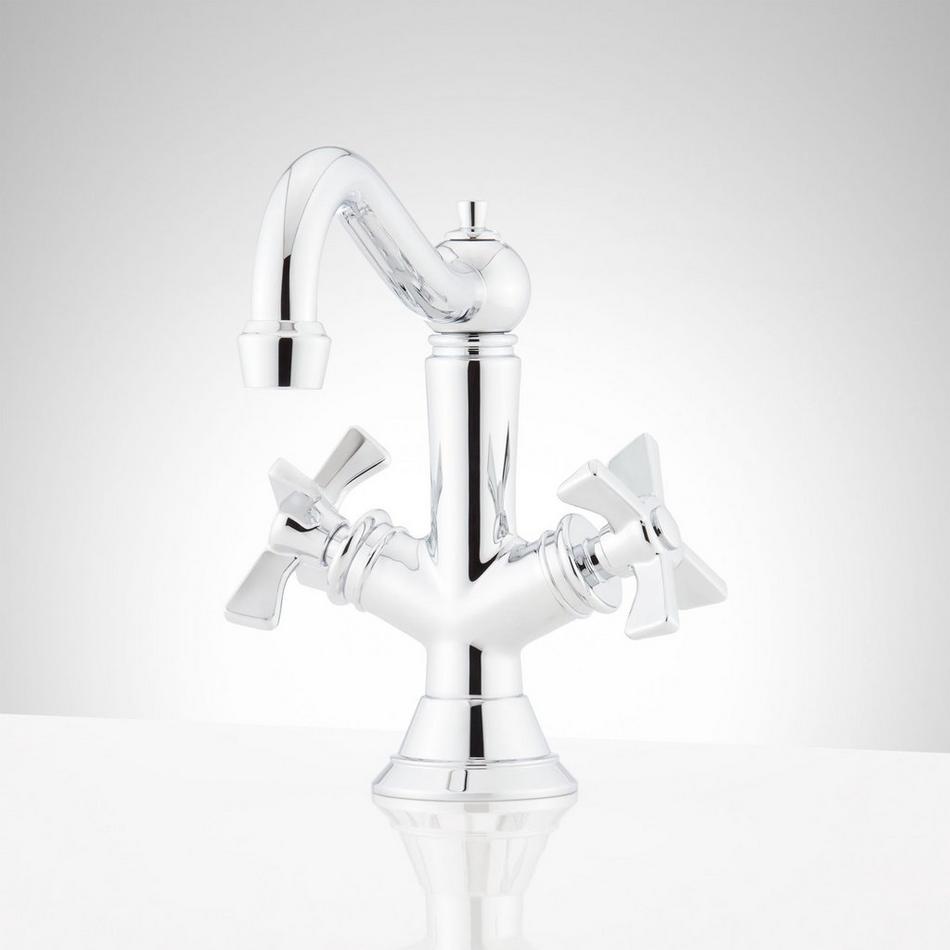 Marceau Single-Hole Bathroom Faucet, , large image number 4
