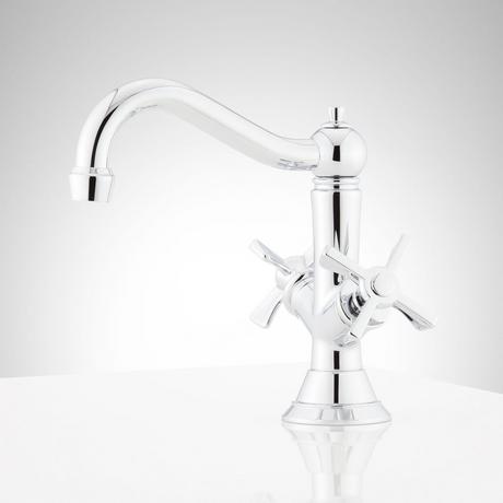 Marceau Single-Hole Bathroom Faucet