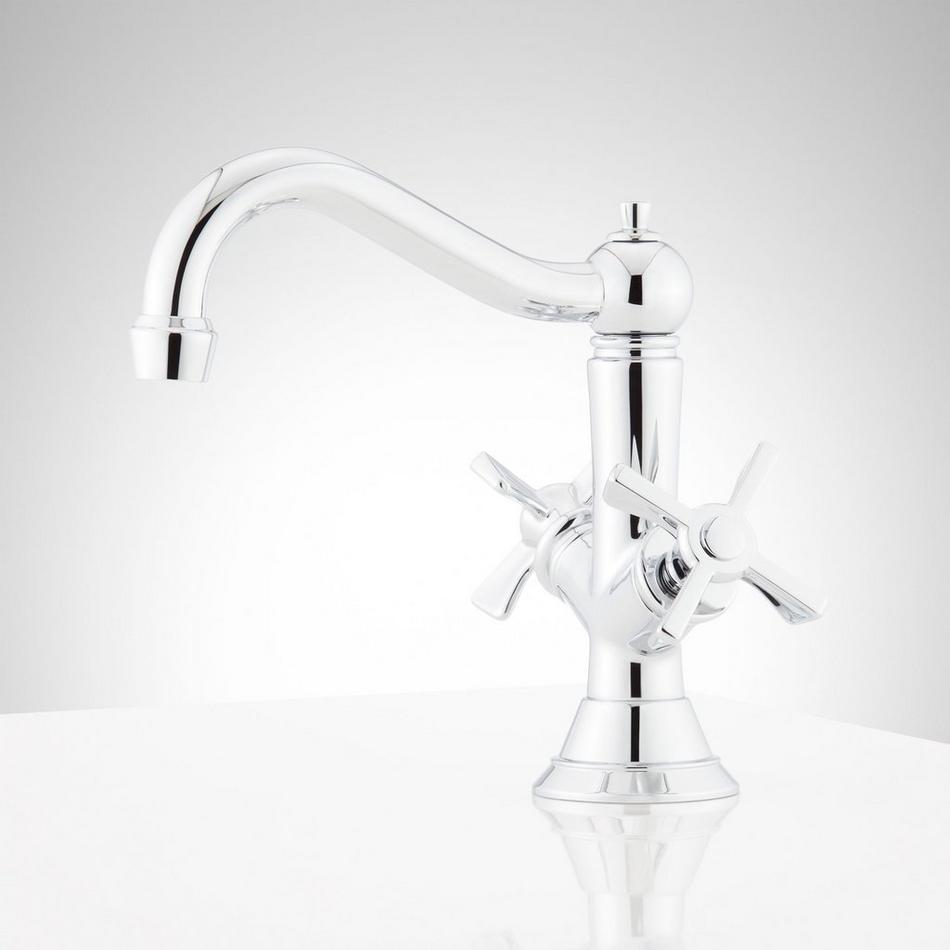 Marceau Single-Hole Bathroom Faucet, , large image number 5