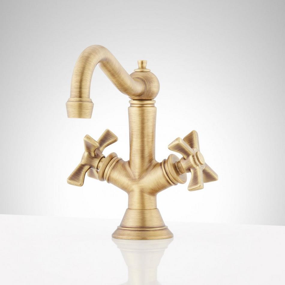 Marceau Single-Hole Bathroom Faucet, , large image number 0