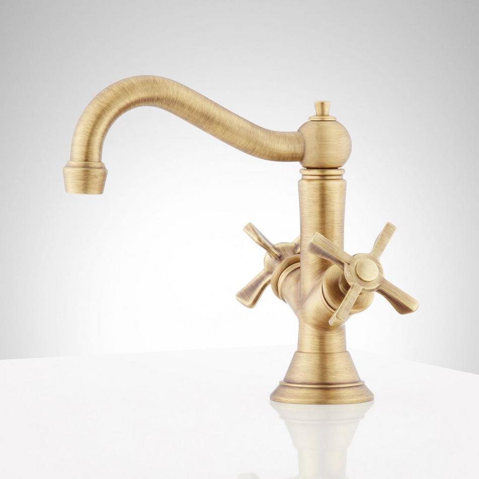 Marceau Single-Hole Bathroom Faucet, , large image number 1