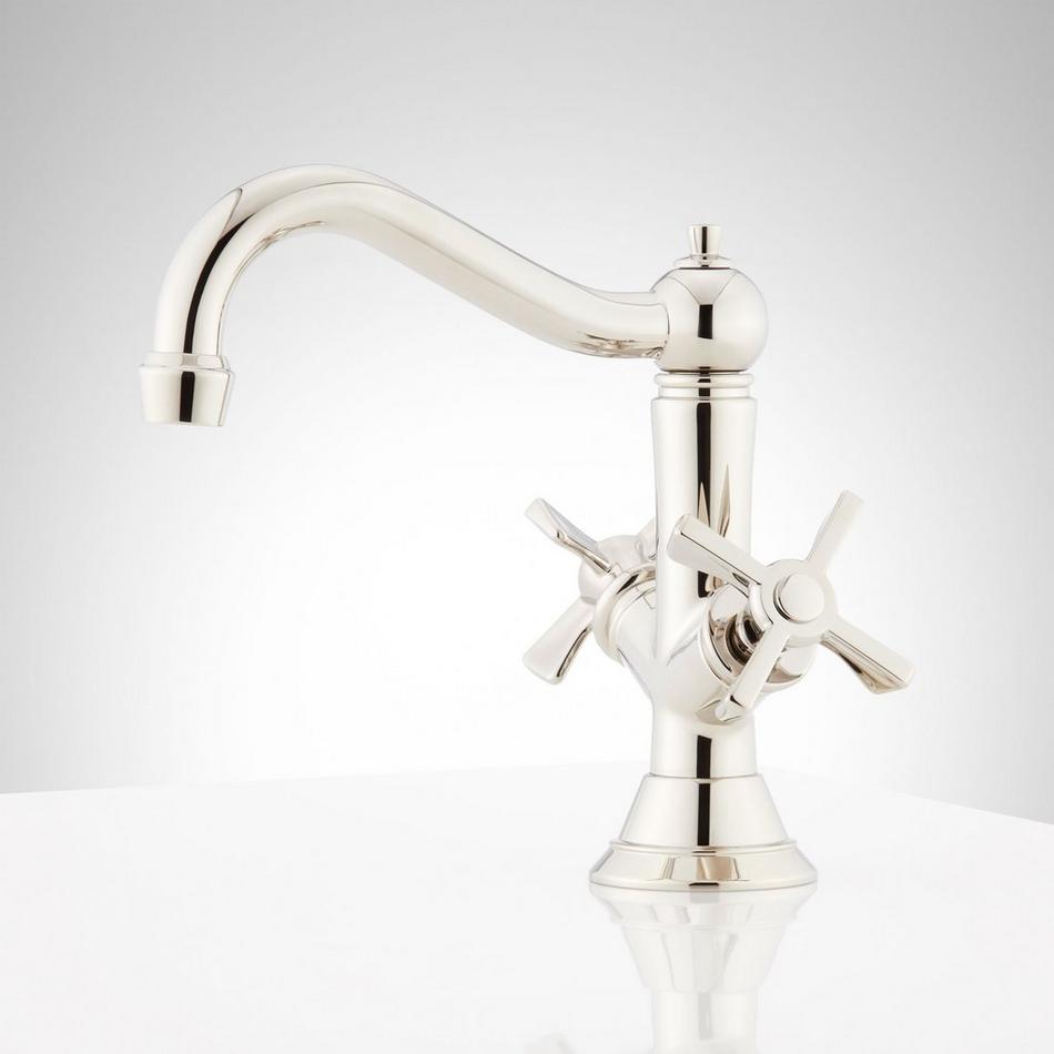 Marceau Single-Hole Bathroom Faucet, , large image number 7