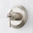 Marceau Dual Control Pressure Balance Shower Trim - Lever Handles, , large image number 1