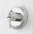Marceau Dual Control Pressure Balance Shower Trim - Lever Handles, , large image number 2