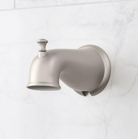 Marceau Tub Spout with Diverter