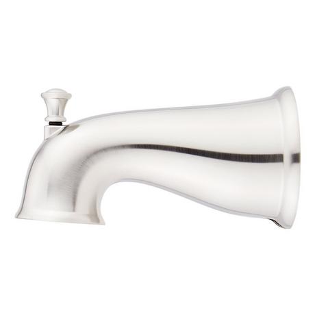 Marceau Tub Spout with Diverter