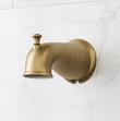 Marceau Tub Spout with Diverter, , large image number 0