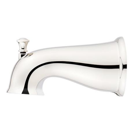 Marceau Tub Spout with Diverter