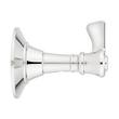 Marceau Robe Hook - Chrome, , large image number 1