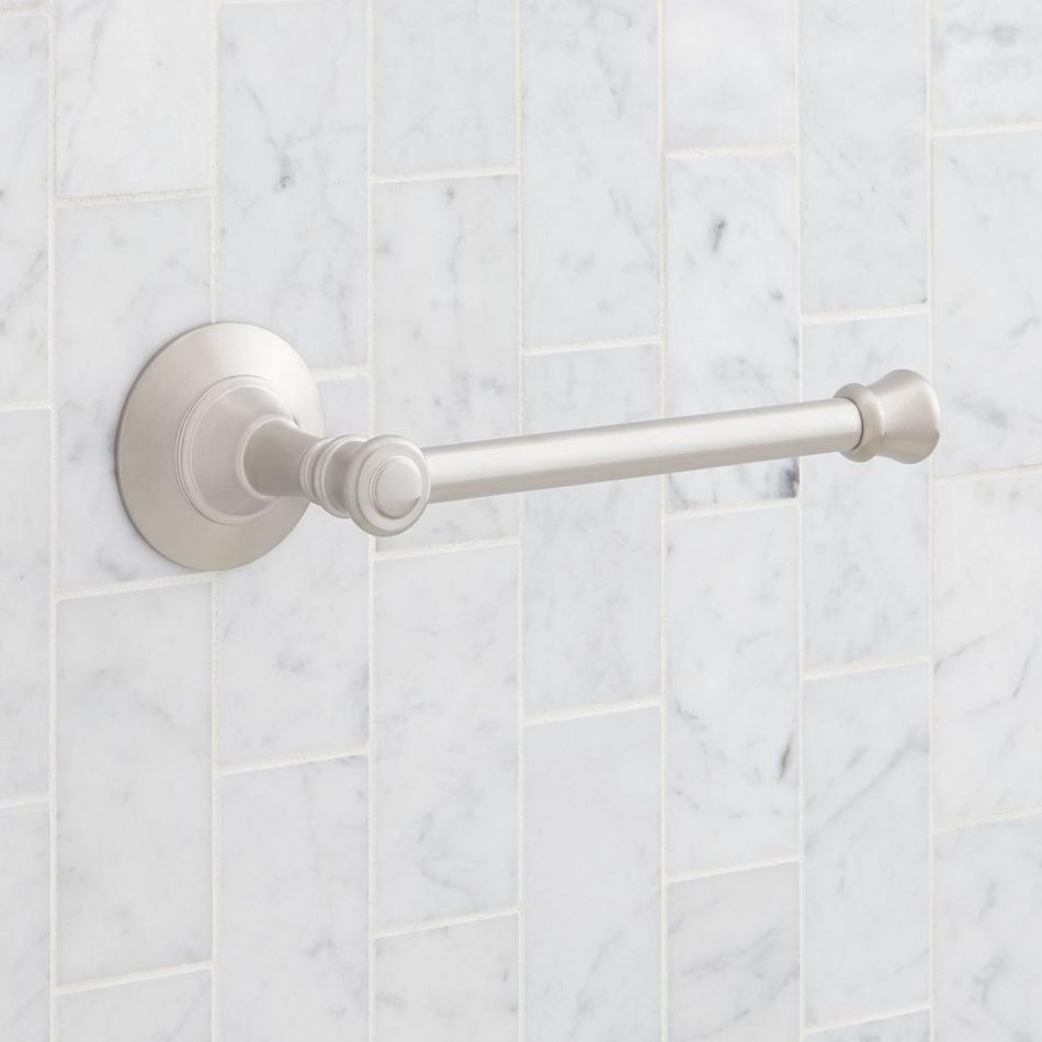 Marceau Toilet Paper Holder - Brushed Nickel, , large image number 1