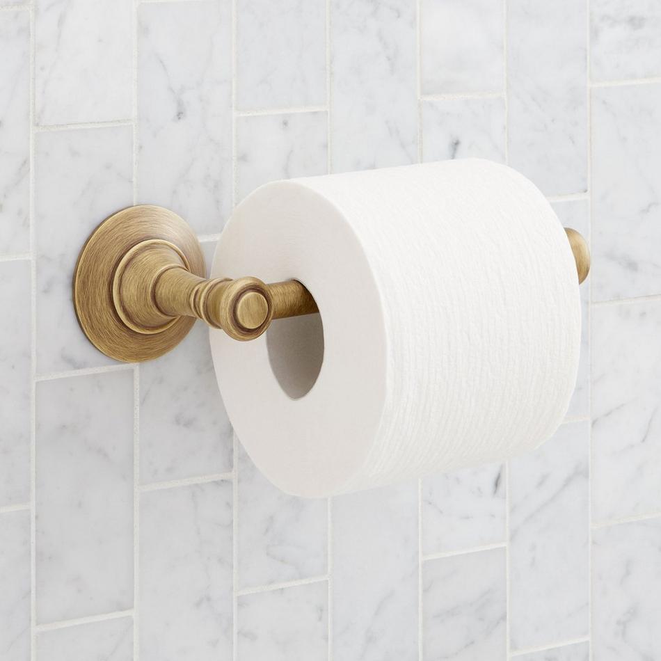Marceau Toilet Paper Holder, , large image number 0