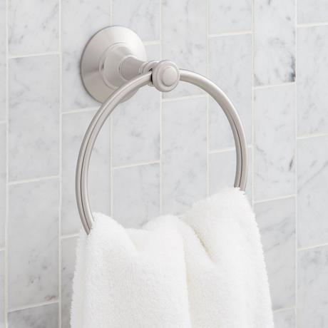 Marceau Towel Ring