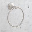Marceau Towel Ring - Brushed Nickel, , large image number 1