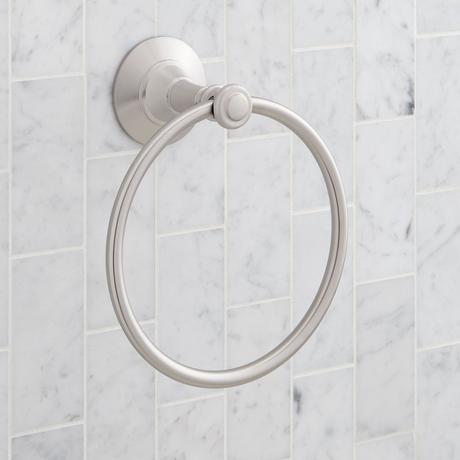Marceau Towel Ring