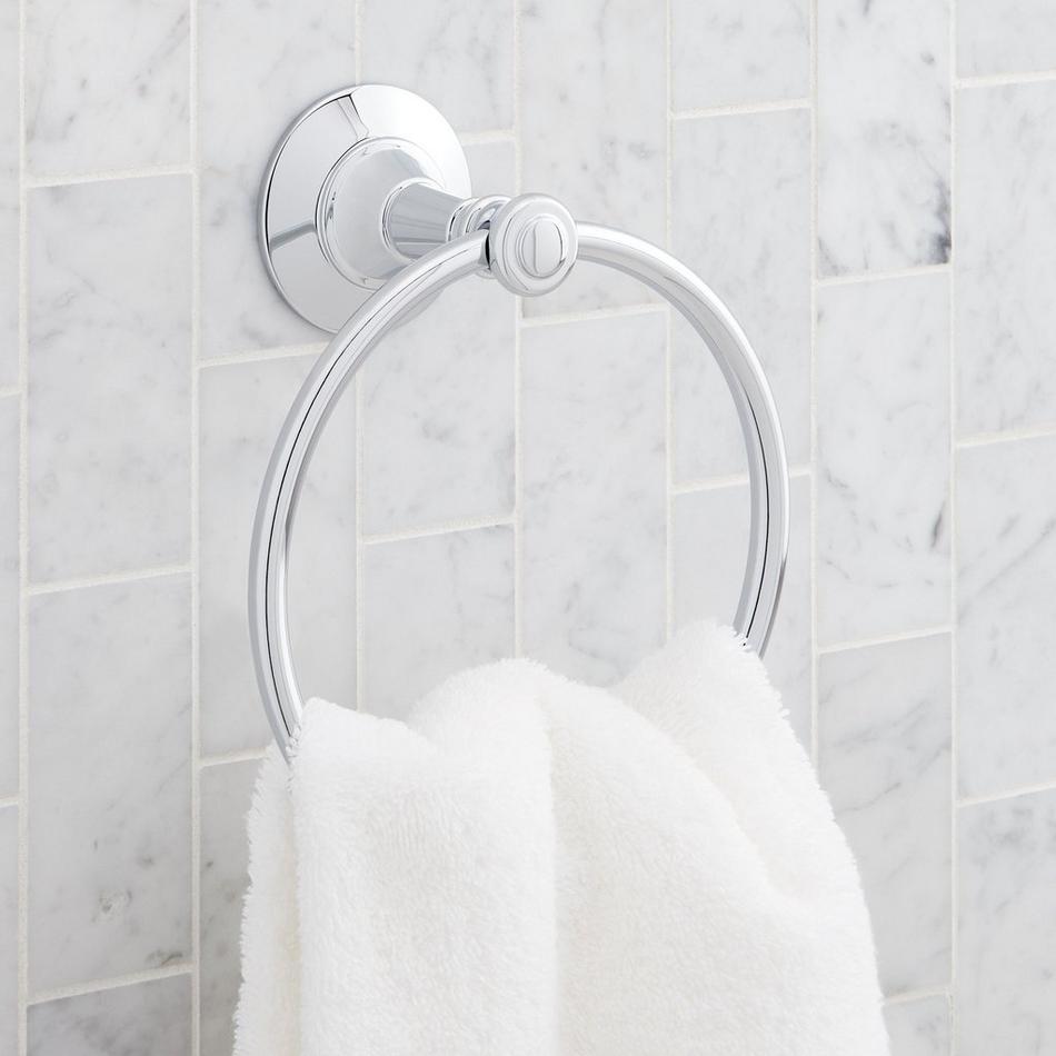 Marceau Towel Ring, , large image number 2