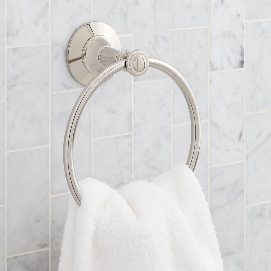 Marceau Towel Ring, , large image number 3