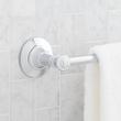 24" Marceau Towel Bar - Chrome, , large image number 0