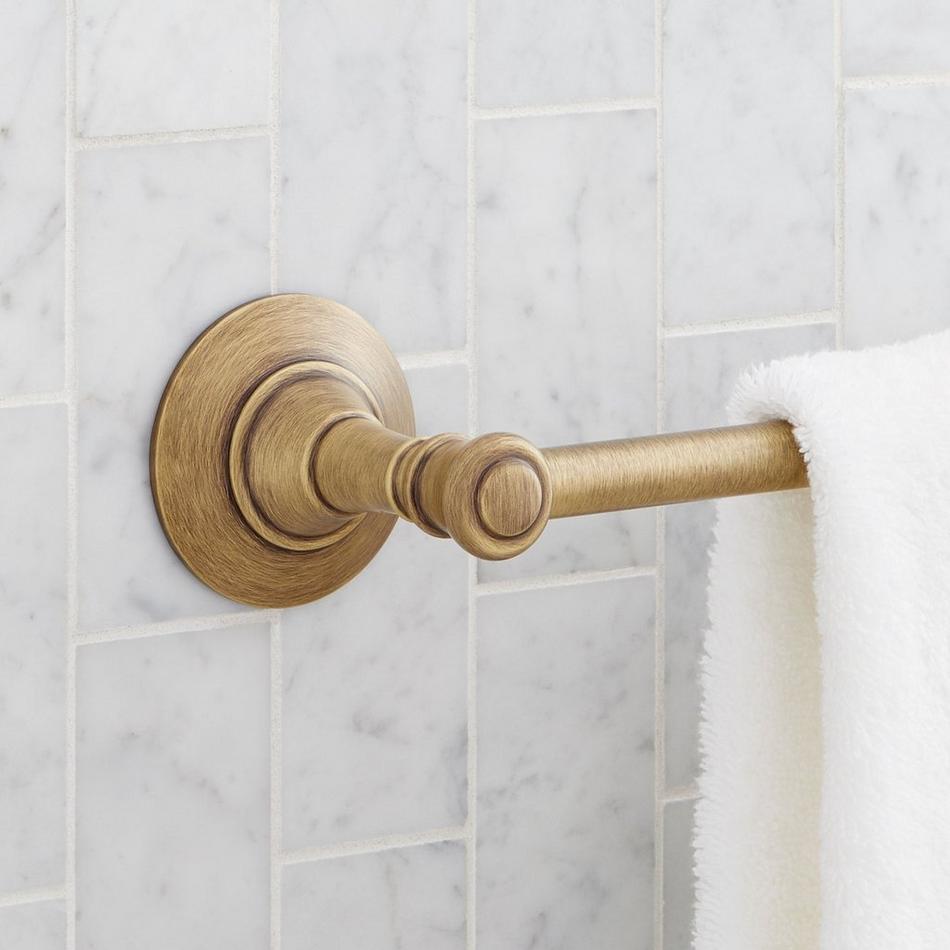 Marceau Towel Bar, , large image number 0