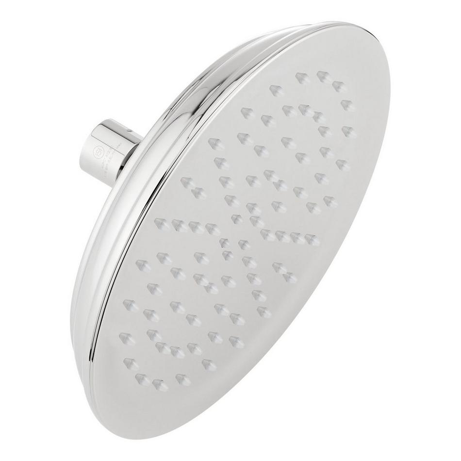 7" Round Single-Function 1.75 gpm Shower Head, , large image number 4